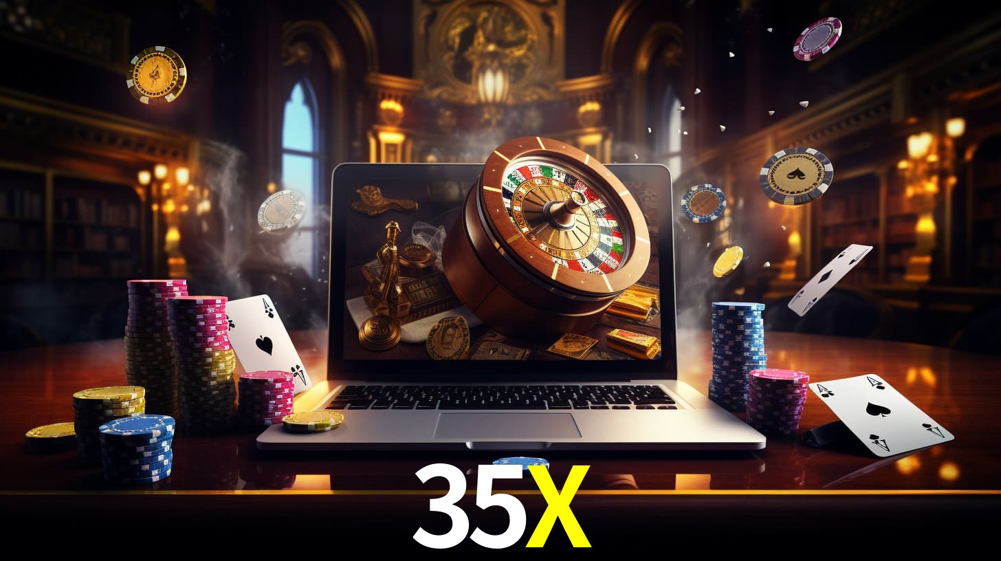 35X Certificado eCOGRA - Jogos Justos Auditados
