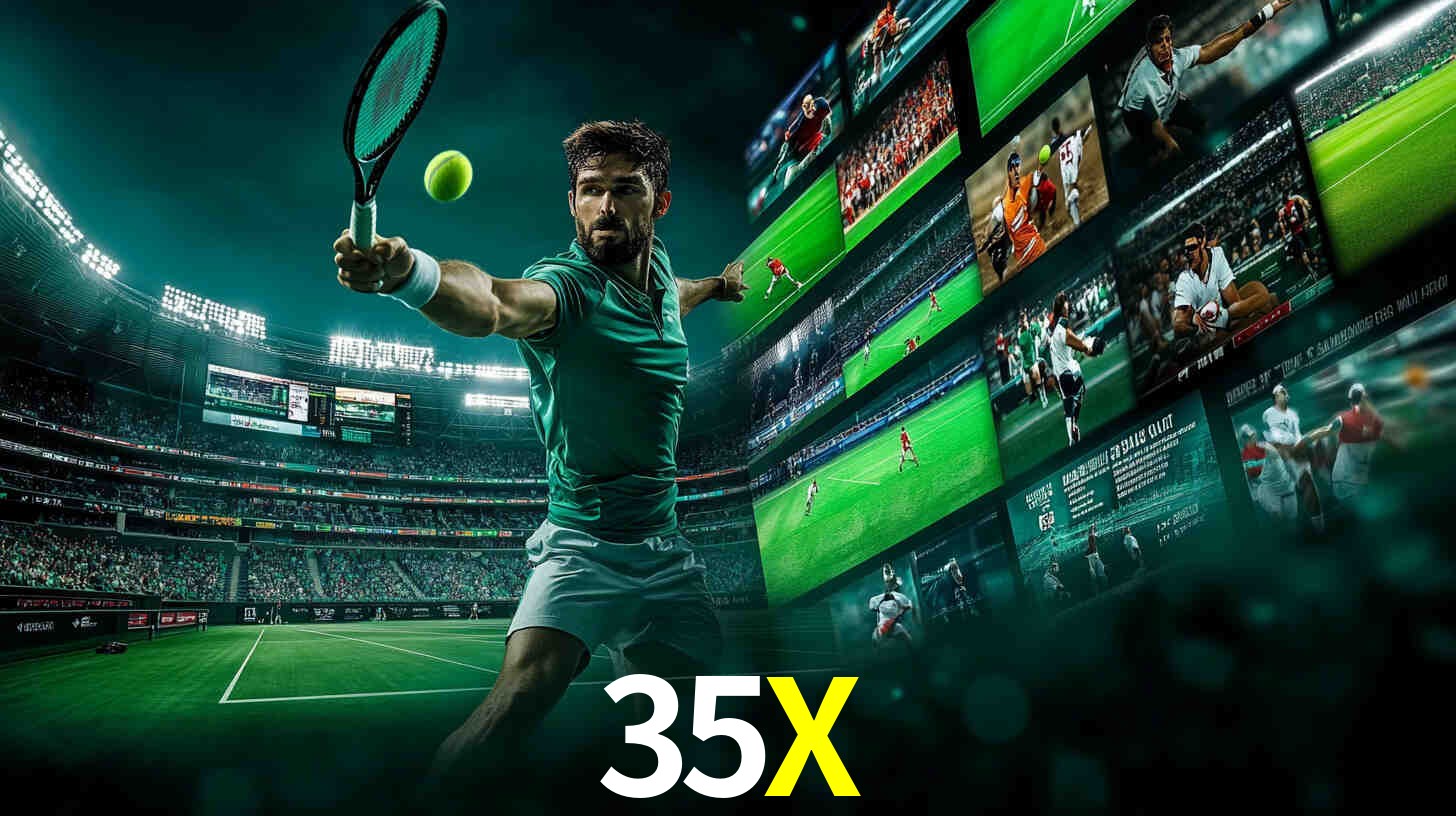 35X bet casino
