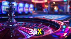 Vantagens de jogar slots no 35X Brasil