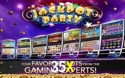 Slots 35X - RTP Alto Certificado