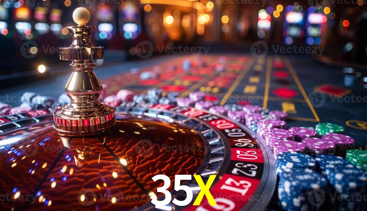 35X bet — painel ao vivo com cotações dinâmicas