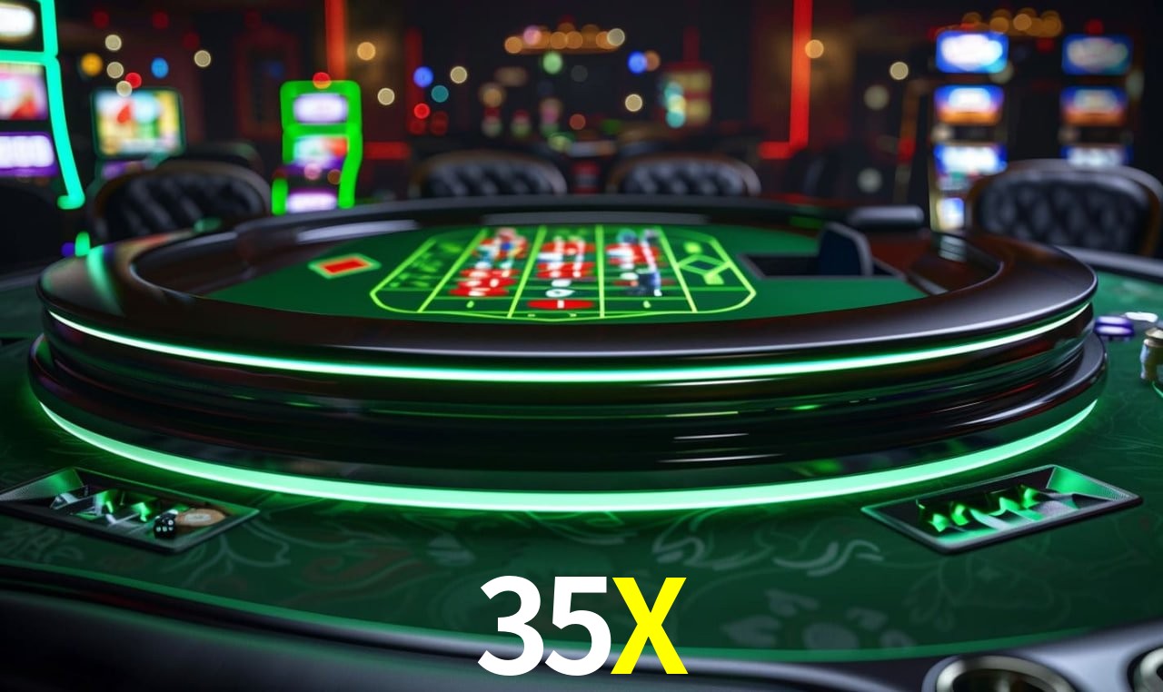 35X bet — mercados de futebol e esportes no app
