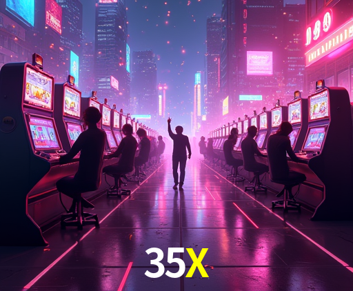35X Logo - Bônus de Cadastro