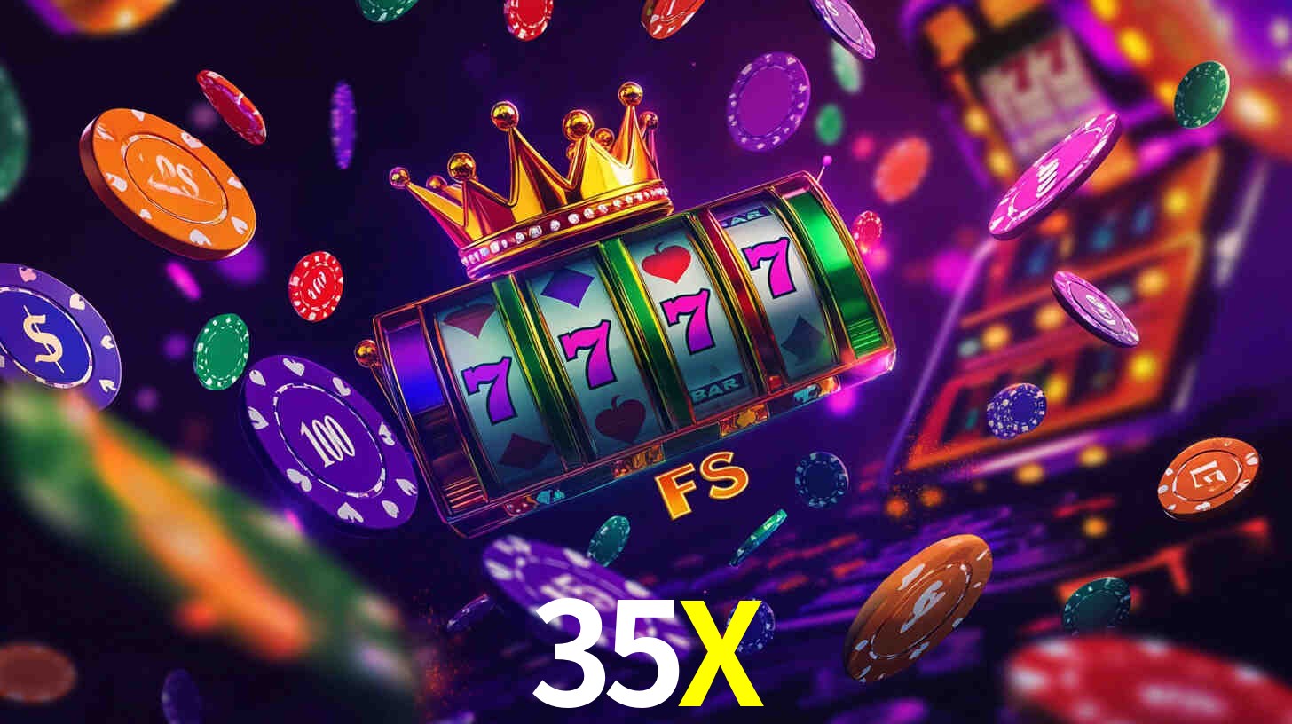 35X Jackpots Progressivos