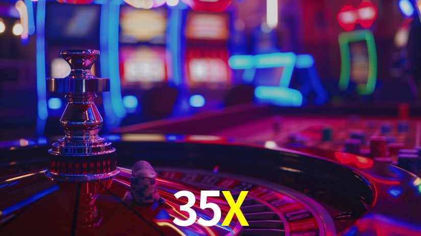 35X plataforma