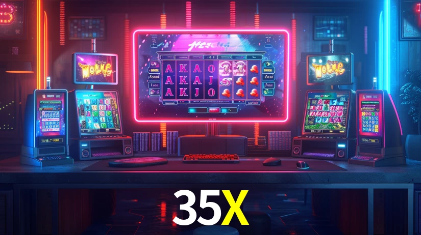 Logo da 35X