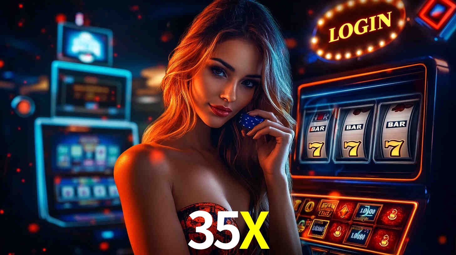 35X Slots - 35X visual 1