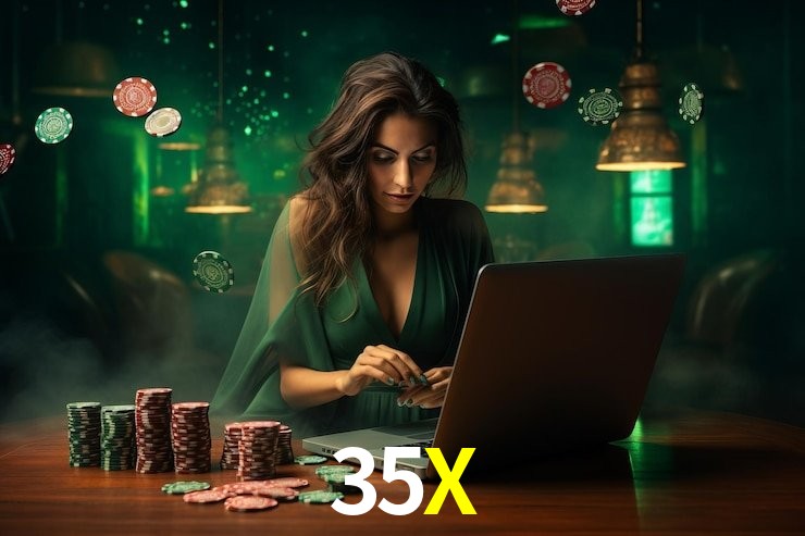 35X Plataforma Confiável