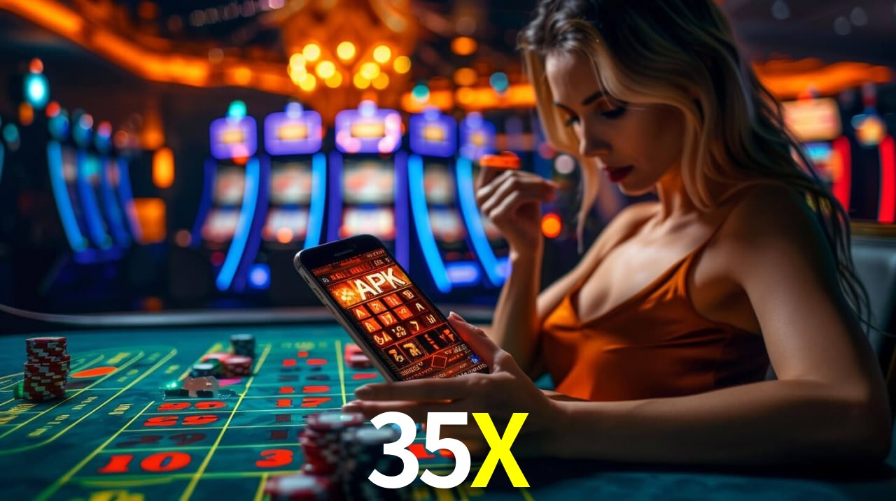 Requisitos do APK da 35X para Android