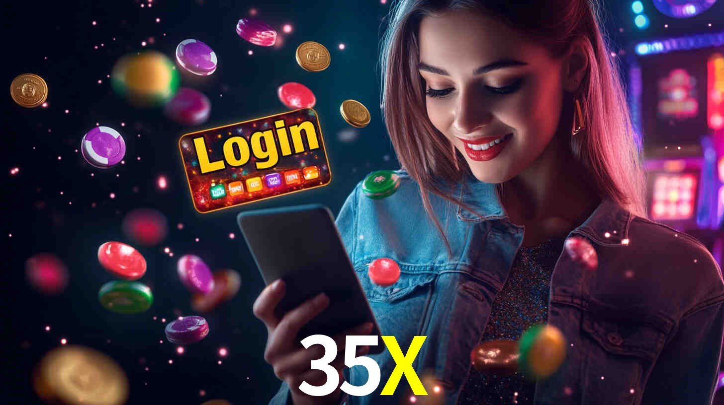 35X plataforma — saque cashout PIX com comprovante