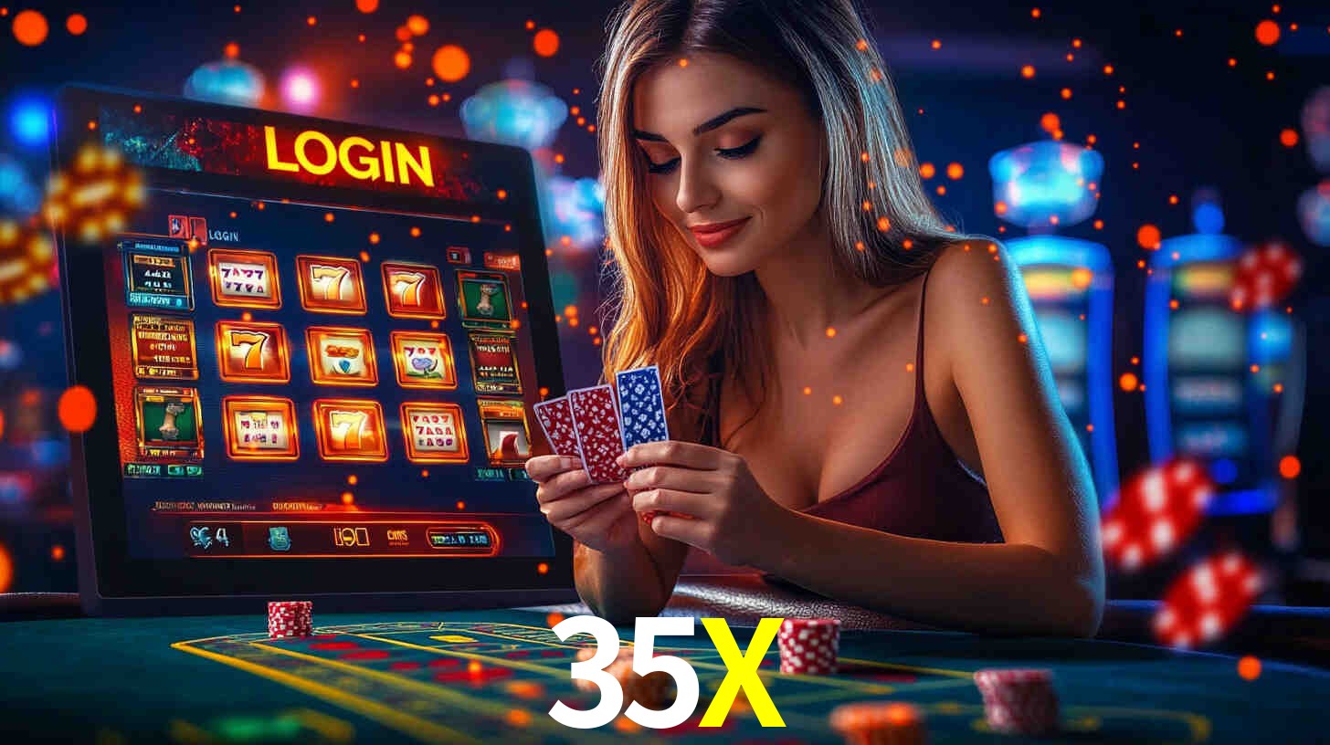 35X Slots - 35X visual 2