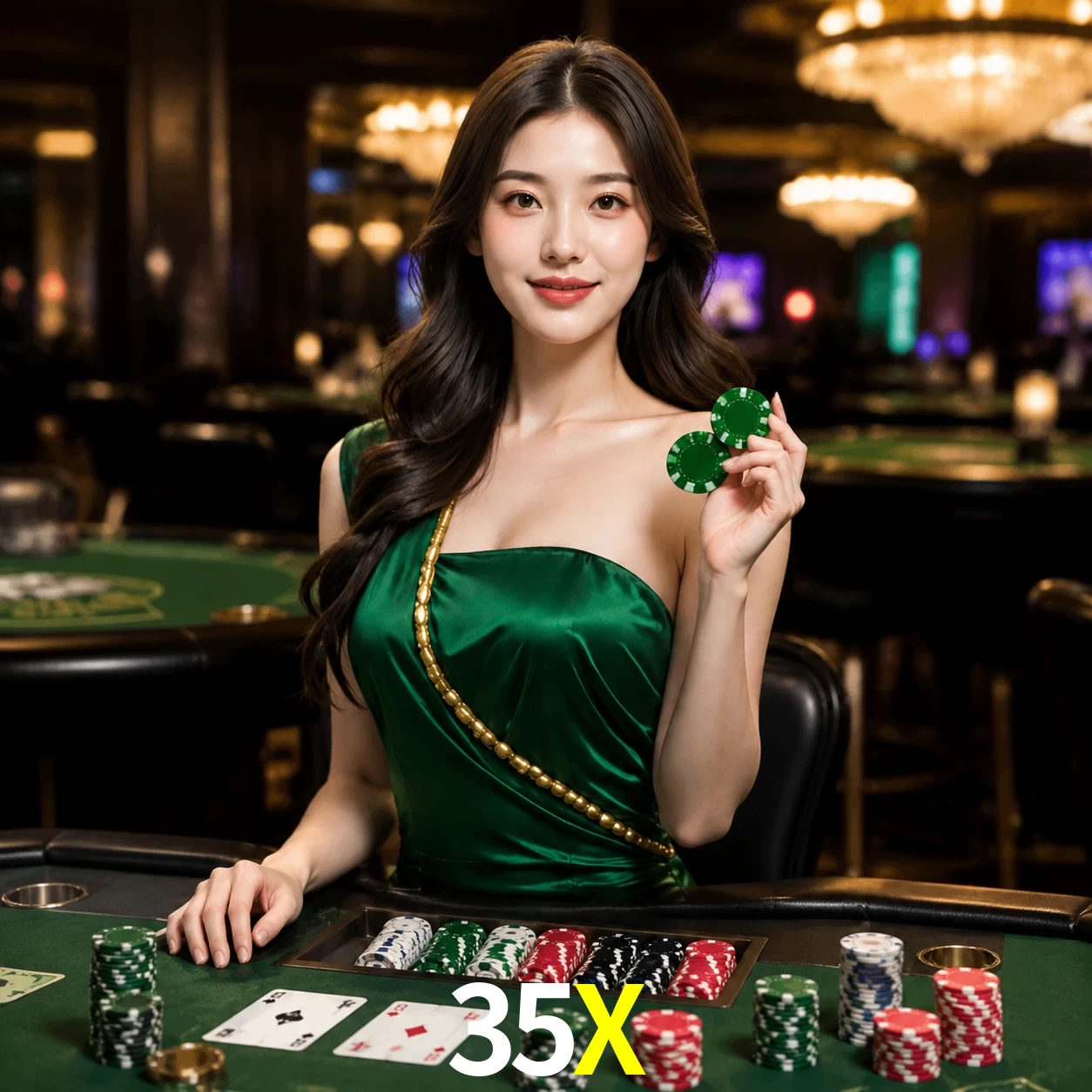Cassino 35X app mobile