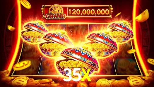 App 35X slots mobile
