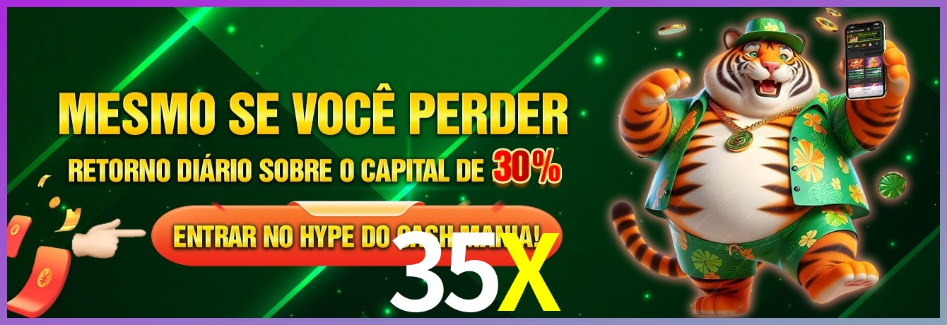 Ganhador 35X